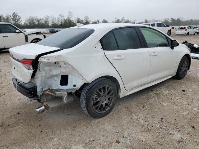 Photo 3 from auction – 2021 TOYOTA COROLLA LE with VIN JTDEPMAE2MJ170315