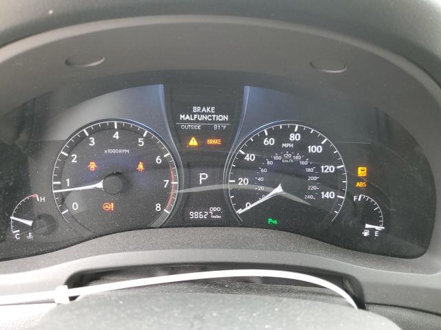 Photo 9 from auction – 2013 LEXUS RX 350 with VIN 2T2ZK1BA4DC108688