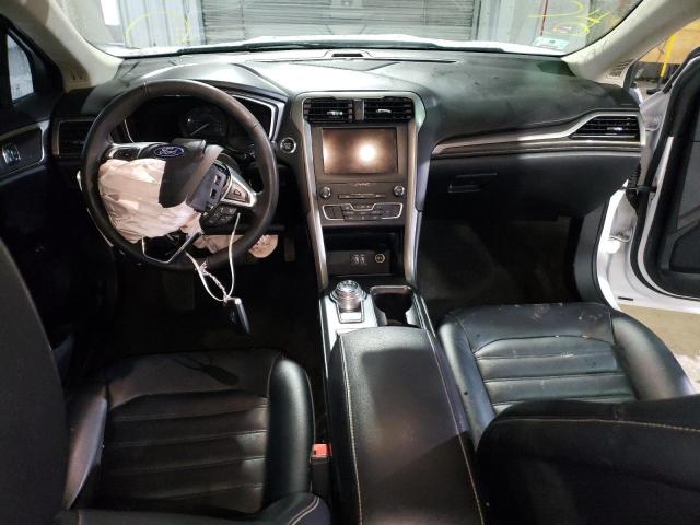 Photo 8 from auction – 2020 FORD FUSION SEL with VIN 3FA6P0CD5LR138664