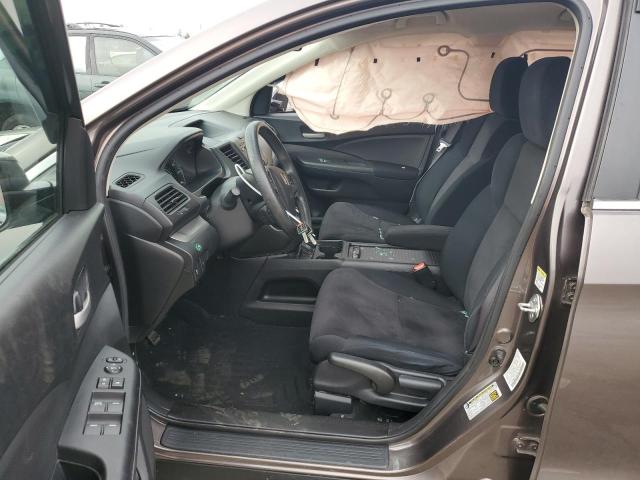 Photo 7 from auction – 2014 HONDA CR-V LX with VIN 2HKRM4H30EH671079