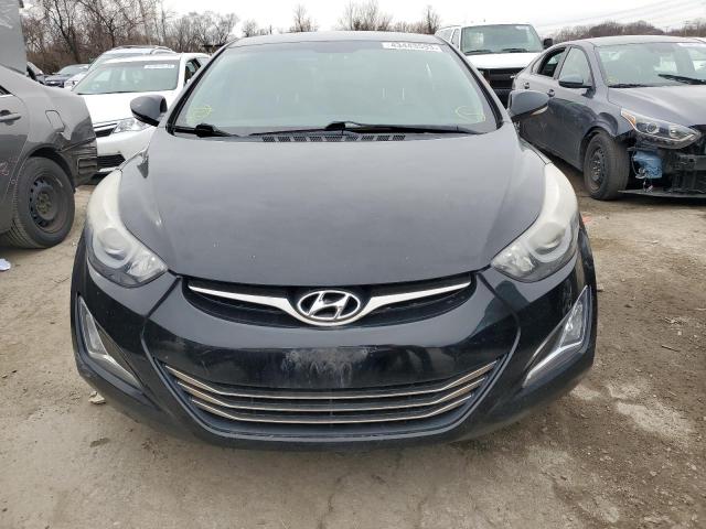 Photo 5 from auction – 2014 HYUNDAI ELANTRA SE with VIN KMHDH4AE3EU054271