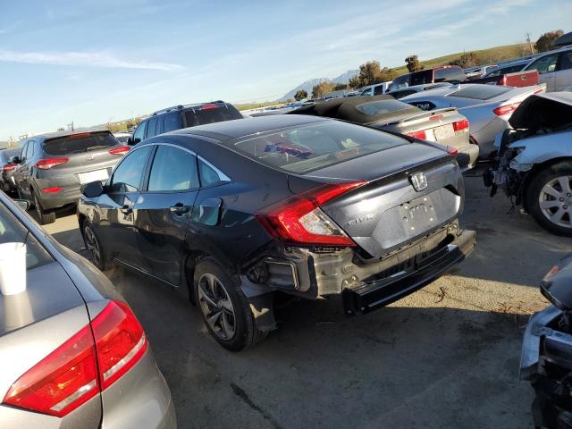 Zdjęcie 2 z aukcji – 2019 HONDA CIVIC LX z VIN 19XFC2F69KE213905