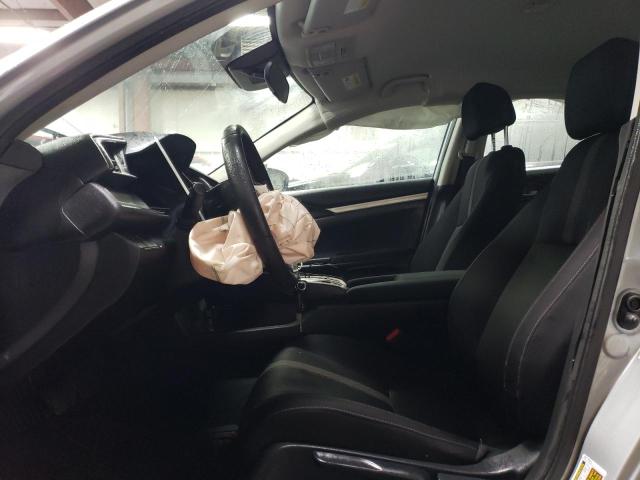 Photo 7 from auction – 2021 HONDA CIVIC LX with VIN 2HGFC2F64MH558302
