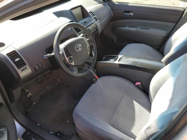 Photo 7 from auction – 2004 TOYOTA PRIUS with VIN JTDKB20UX40019274