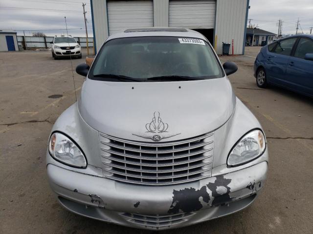 Photo 5 from auction – 2004 CHRYSLER PT CRUISER with VIN 3C4FY58B34T288367