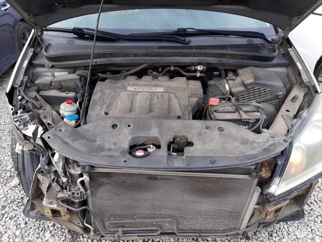 Photo 12 from auction – 2009 HONDA ODYSSEY EX with VIN 5FNRL38699B405605
