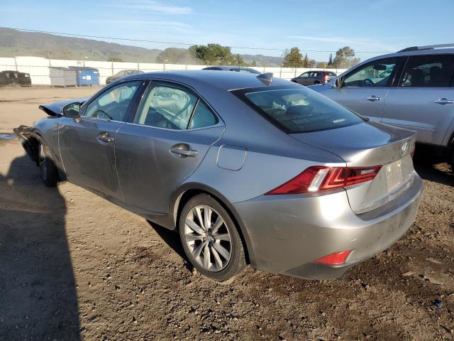 Photo 2 from auction – 2015 LEXUS IS 250 with VIN JTHBF1D21F5072103
