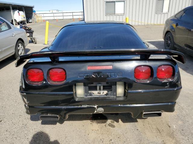Photo 6 from auction – 1995 CHEVROLET CORVETTE with VIN 1G1YY22PXS5113972