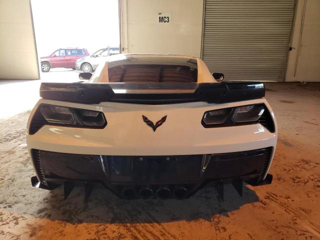Photo 6 from auction – 2017 CHEVROLET CORVETTE Z with VIN 1G1YU2D64H5600304
