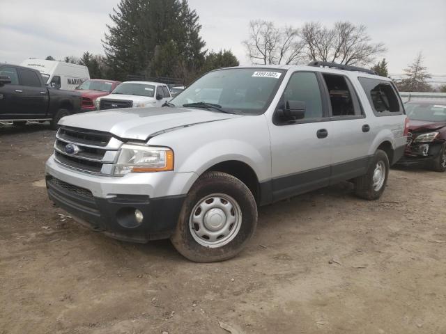 FORD EXPEDITION 2017 with VIN 1FMJK1GT5HEA49015 - Photo from auction