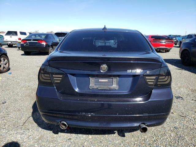 Photo 6 from auction – 2007 BMW 335 I with VIN WBAVB73577KY60182