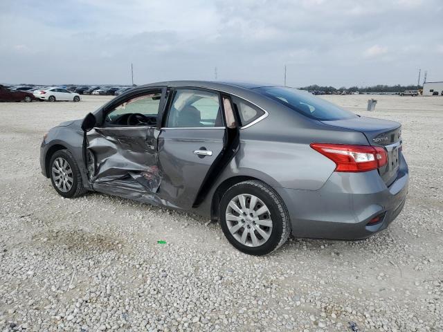 Photo 2 from auction – 2016 NISSAN SENTRA S with VIN 3N1AB7AP1GY238655