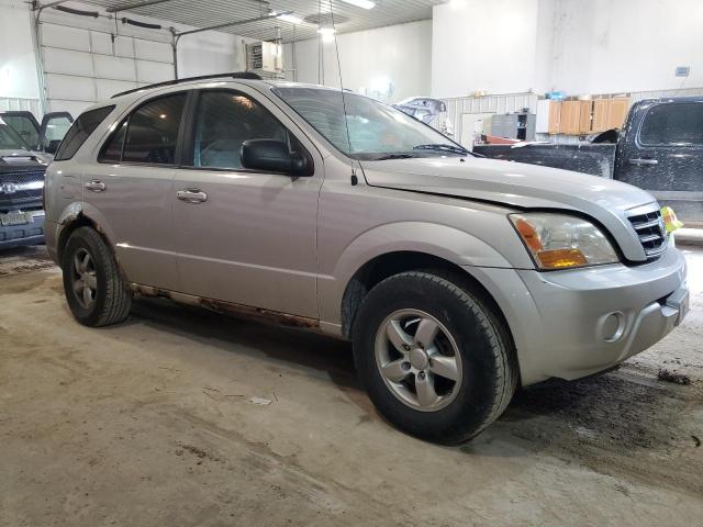 Photo 4 from auction – 2008 KIA SORENTO EX with VIN KNDJC735885852400