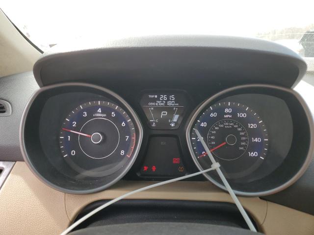 Photo 9 from auction – 2011 HYUNDAI ELANTRA GL with VIN 5NPDH4AE4BH007535