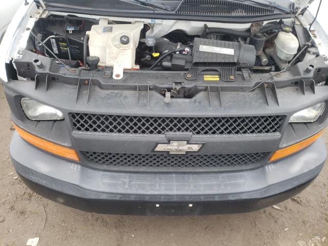 Photo 11 from auction – 2006 CHEVROLET EXPRESS G1 with VIN 1GCFH15T061187562