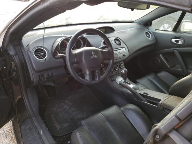 Photo 8 from auction – 2008 MITSUBISHI ECLIPSE SP with VIN 4A3AL25FX8E006159