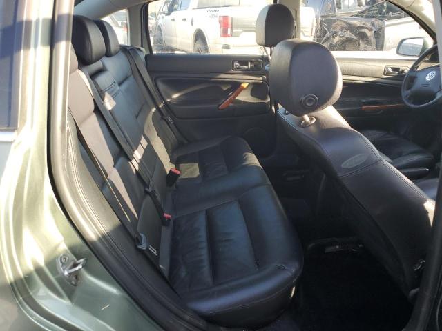 Photo 10 from auction – 2002 VOLKSWAGEN PASSAT GLX with VIN WVWTH63B42P049329