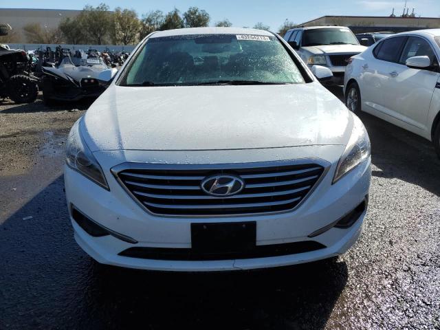 Photo 5 from auction – 2016 HYUNDAI SONATA SE with VIN 5NPE24AF8GH275865