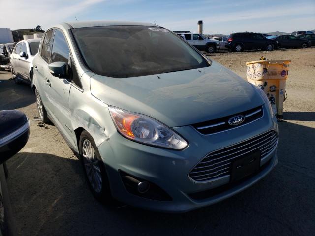 Photo 4 from auction – 2013 FORD C-MAX SEL with VIN 1FADP5BU7DL548212