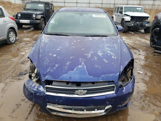 Photo 5 from auction – 2007 CHEVROLET IMPALA LT with VIN 2G1WT58K079344117