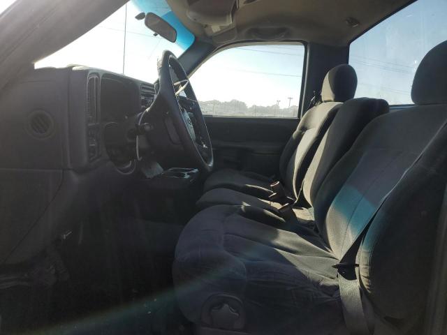 Photo 7 from auction – 2000 CHEVROLET SILVERADO with VIN 1GCEC14T7YZ153263
