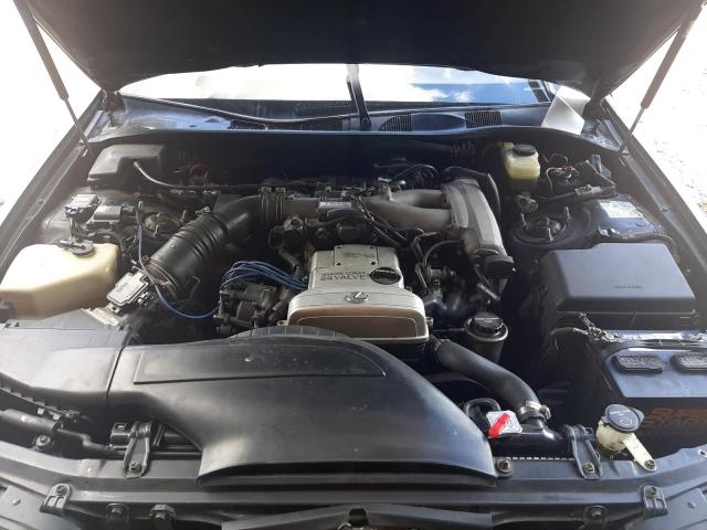 Photo 11 from auction – 1993 LEXUS GS 300 with VIN JT8JS47EXP0032308