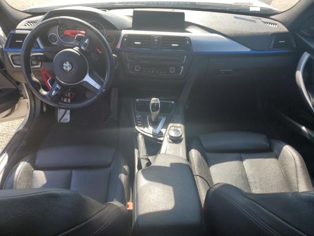 Photo 8 from auction – 2014 BMW 335 I with VIN WBA3A9G57ENS64341