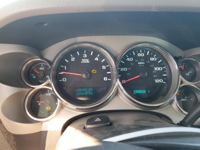 Photo 9 from auction – 2008 CHEVROLET SILVERADO with VIN 1GCHC29K18E183546