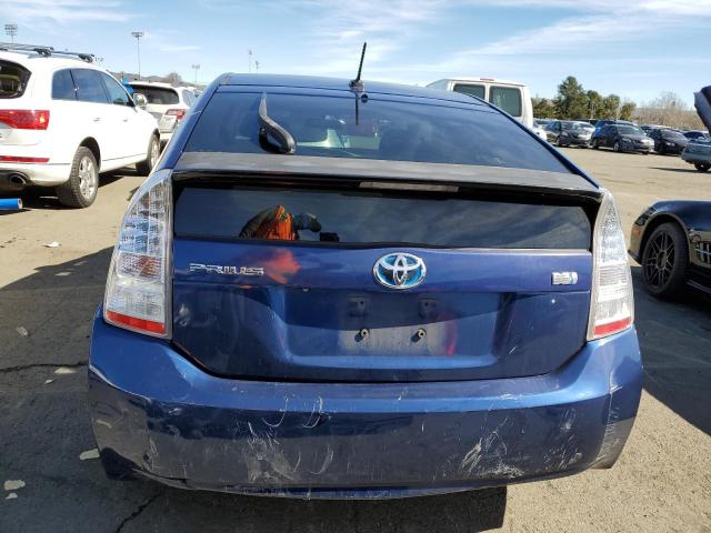 Photo 6 from auction – 2010 TOYOTA PRIUS with VIN JTDKN3DU6A0060620