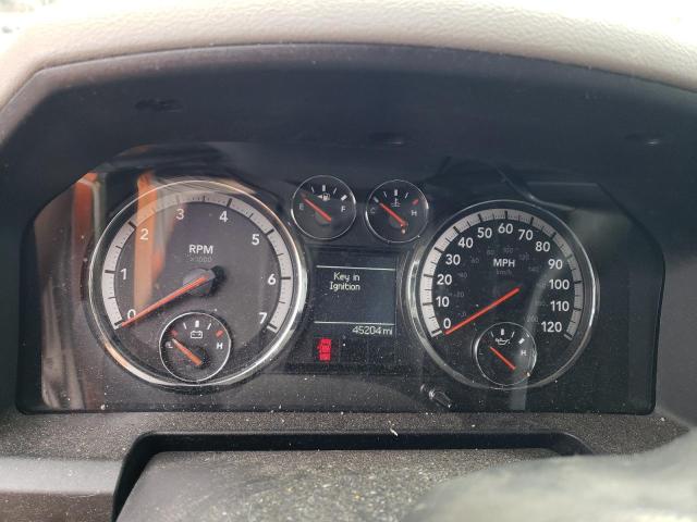 Photo 9 from auction – 2012 DODGE RAM 2500 S with VIN 3C6TD5MT2CG179068