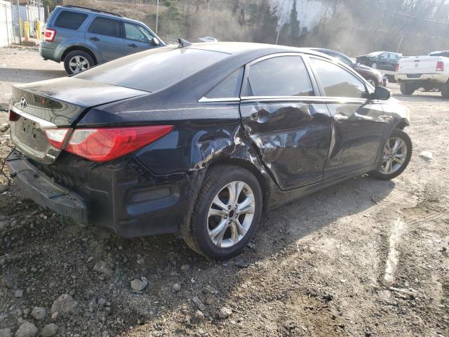Photo 3 from auction – 2011 HYUNDAI SONATA SE with VIN 5NPEC4AC4BH134660