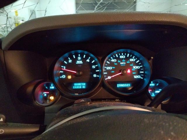 Photo 9 from auction – 2009 CHEVROLET SILVERADO with VIN 2GCEK190291121512