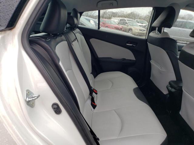 Photo 10 from auction – 2019 TOYOTA PRIUS with VIN JTDKARFU4K3090727
