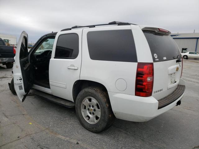 Photo 2 from auction – 2013 CHEVROLET TAHOE C150 with VIN 1GNSCAE01DR191287