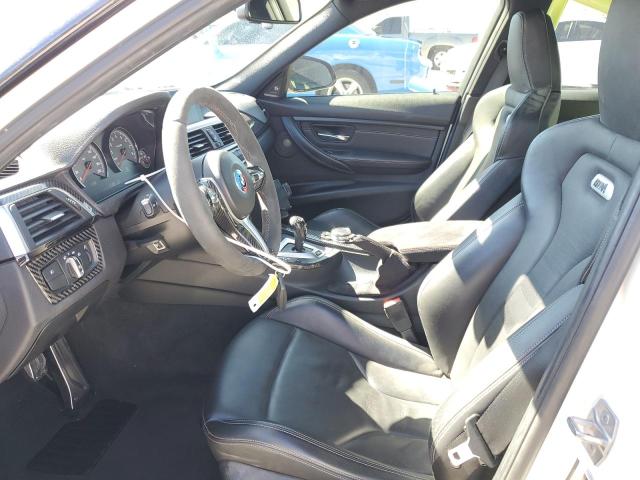 Photo 7 from auction – 2016 BMW M3 with VIN WBS8M9C59G5D31395