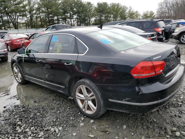 Photo 2 from auction – 2015 VOLKSWAGEN PASSAT SEL with VIN 1VWCV7A34FC001575