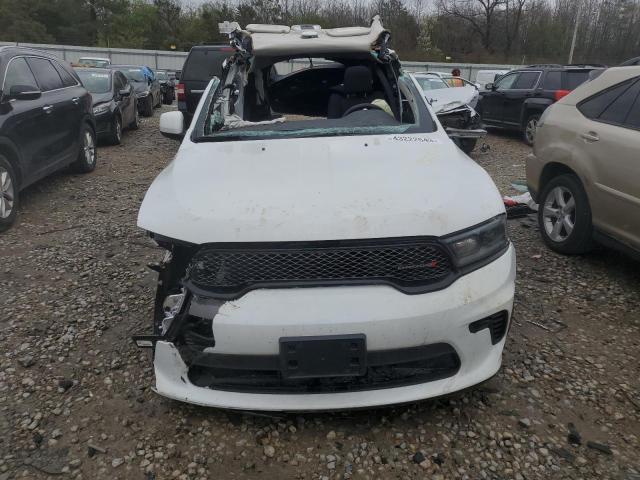 Photo 5 from auction – 2022 DODGE DURANGO PU with VIN 1C4RDJFG0NC136544