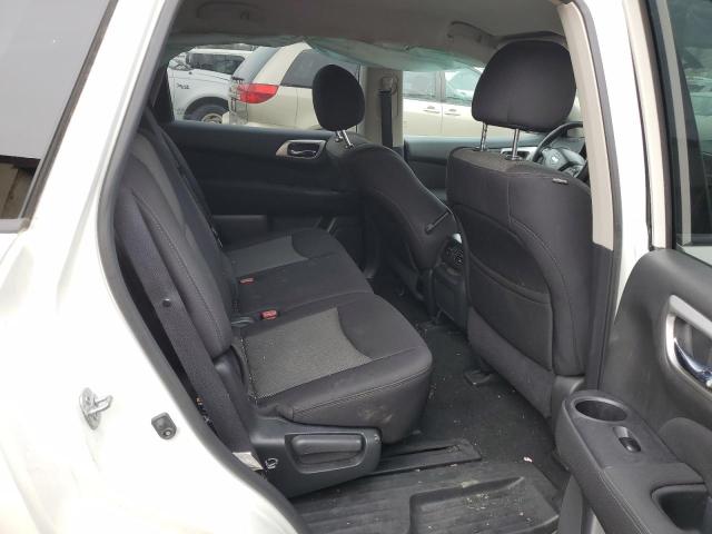 Photo 10 from auction – 2017 NISSAN PATHFINDER with VIN 5N1DR2MM3HC620797