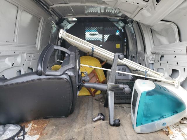 Photo 10 from auction – 2007 FORD ECONOLINE with VIN 1FTSE34L57DA79121