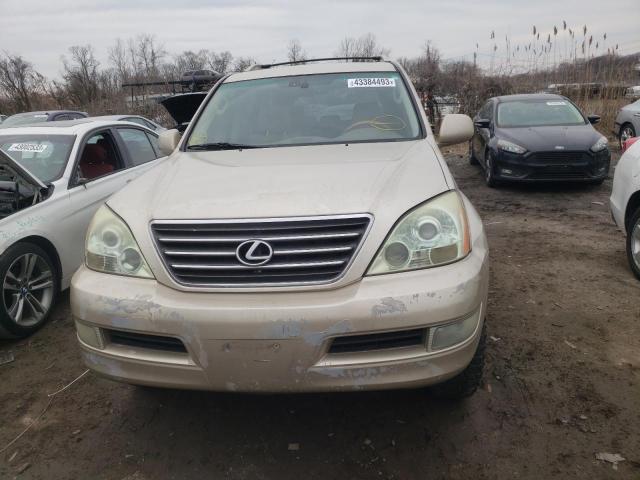Photo 5 from auction – 2007 LEXUS GX 470 with VIN JTJBT20X970138250