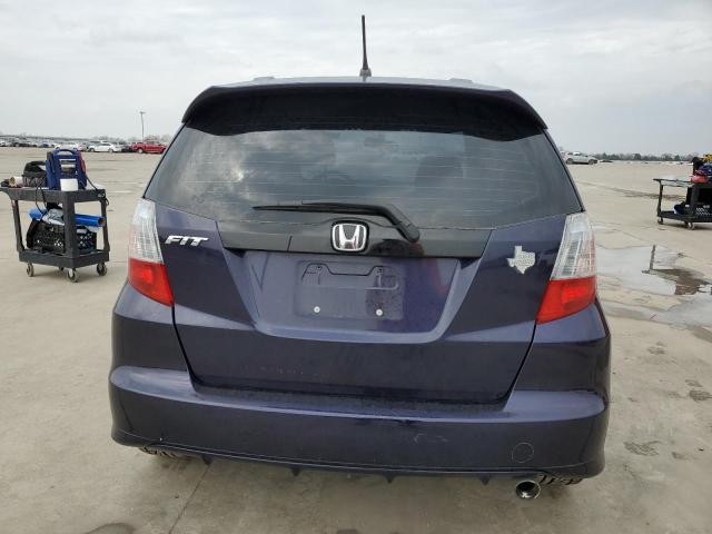 Photo 6 from auction – 2009 HONDA FIT with VIN JHMGE88499S050367