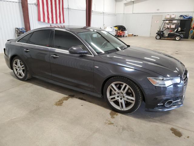 Photo 4 from auction – 2016 AUDI A6 PREMIUM with VIN WAUGFAFC2GN065379
