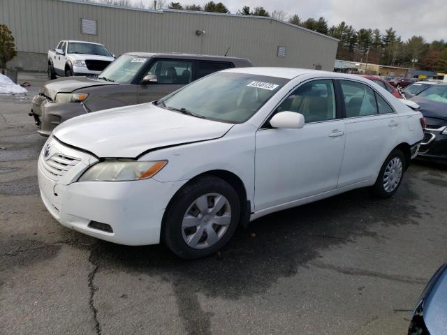 Photo 1 from auction – 2008 TOYOTA CAMRY CE with VIN 4T1BE46K18U767933