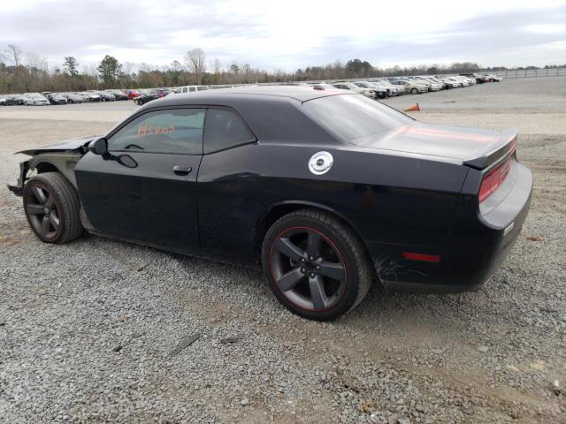 Photo 2 from auction – 2013 DODGE CHALLENGER with VIN 2C3CDYAG5DH603964