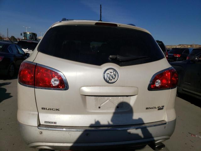 Photo 6 from auction – 2010 BUICK ENCLAVE CX with VIN 5GALRBED8AJ174602