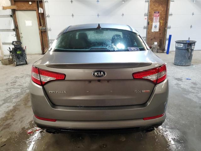 Photo 6 from auction – 2013 KIA OPTIMA SX with VIN 5XXGR4A60DG134154