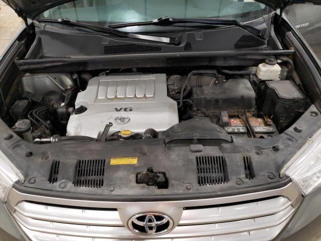 Photo 12 from auction – 2011 TOYOTA HIGHLANDER with VIN 5TDDK3EH4BS056485