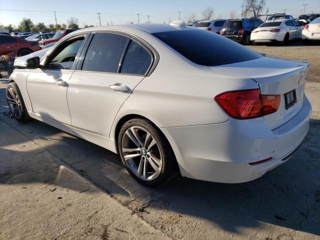 Photo 2 from auction – 2015 BMW 328 D with VIN WBA3D3C51FK157928