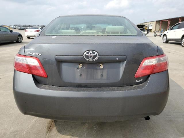 Photo 6 from auction – 2009 TOYOTA CAMRY BASE with VIN 4T1BE46K89U280892