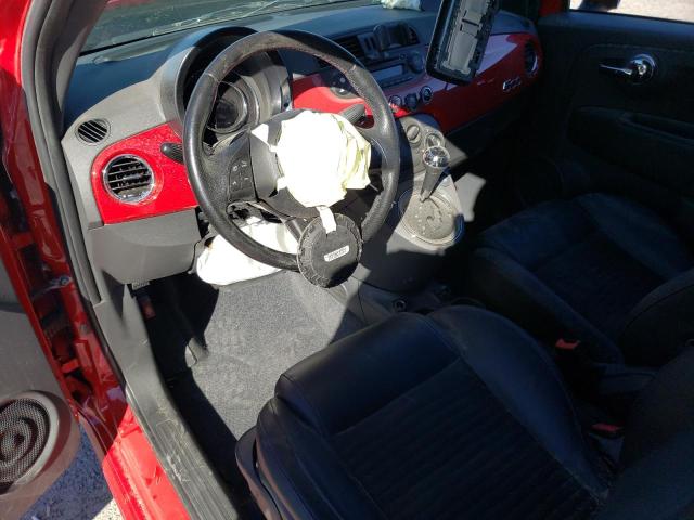 Photo 8 from auction – 2015 FIAT 500 SPORT with VIN 3C3CFFBR9FT576194